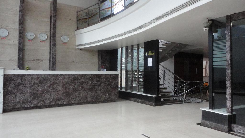 Hotel Sanu International Nāmakkal Exterior foto